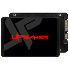 Ssd Upgamer 2tb Sata 3 Leitura E Gravação 530mb/s - 450mb/s Up500 2Tb