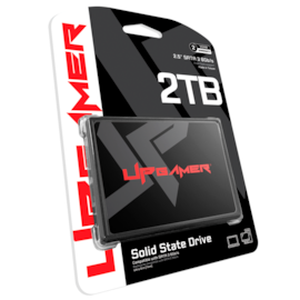 Ssd Upgamer 2tb Sata 3 Leitura E Gravação 530mb/s - 450mb/s Up500 2Tb