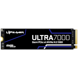 Ssd Upgamer Ultra 7000 4Tb M.2 2280 Nvme Leitura E Gravação 7000Mb/S - 6500Mb/S Gen4X4 Upultr7K-4Tsd
