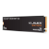 Ssd Wd Black Sn7100 1tb M.2 Nvme Leitura E Gravação 7250mb/s - 6900mb/s Gen4x4 Wds100t4x0e-00cja0