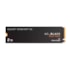 Ssd Wd Black Sn7100 2tb M.2 Nvme Leitura E Gravação 7250mb/s - 6900mb/s Gen4x4 Wds200t4x0e-00cja0