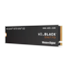 Ssd Wd Black Sn770 1tb M.2 Nvme Leitura E Gravação 5150mb/s - 4900mb/s Gen4x4 Wds100t3x0e-00b3n0