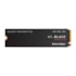 Ssd Wd Black Sn770 2tb M.2 Nvme Leitura E Gravação 5150mb/s - 4900mb/s Gen4x4 Wds200t3x0e