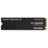 Ssd Wd Black Sn850x 1tb M.2 Nvme Leitura E Gravação 7300mb/s - 6300mb/s Gen4x4 Wds100t2x0e-00bca0