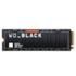 Ssd Wd Black Sn850x 1tb M.2 Nvme Leitura E Gravação 7300mb/s - 7300mb/s Gen4x4 Wds100t2xhe-00bca0