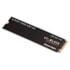 Ssd Wd Black Sn850x 2tb M.2 Nvme Leitura E Gravação 7300mb/s - 6300mb/s Gen4x4 Wds200t2x0e-00bCA0