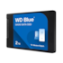 Ssd Wd Blue Sa510 2Tb Leitura E Gravação 560mb/s - 520mb/s Wds200t3b0a-00c7k0