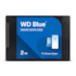 Ssd Wd Blue Sa510 2Tb Leitura E Gravação 560mb/s - 520mb/s Wds200t3b0a-00c7k0