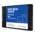 Ssd Wd Blue Sa510 500gb Leitura E Gravação 560mb/s - 510mb/s Wds500g3b0a-00axr0