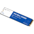 Ssd Wd Blue Sn580 1tb M2 Nvme Leitura E Gravação 4150mb/s - 4150mb/s Wds100t3b0e