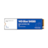 Ssd Wd Blue Sn580 1tb M2 Nvme Leitura E Gravação 4150mb/s - 4150mb/s Wds100t3b0e