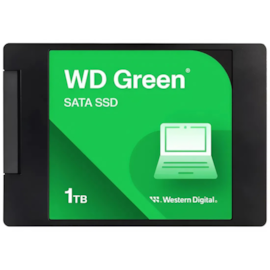 Ssd Wd Green 1tb Sata Iii Leitura E Gravação 545mb/s - 515mb/s Wds100t5g0a-00cpt0