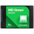 Ssd Wd Green 1tb Sata Iii Leitura E Gravação 545mb/s - 515mb/s Wds100t5g0a-00cpt0