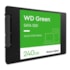 Ssd Wd Green 240gb Sata Iii Leitura E Gravação 545mb/s - 430mb/s Wds240g3g0a