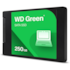 Ssd Wd Green 250Gb Sata Iii 2,5" Leitura E Gravação 545Mb/S - 505Mb/S Wds250G5G0A