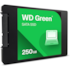 Ssd Wd Green 250Gb Sata Iii 2,5" Leitura E Gravação 545Mb/S - 505Mb/S Wds250G5G0A