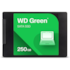 Ssd Wd Green 250Gb Sata Iii 2,5" Leitura E Gravação 545Mb/S - 505Mb/S Wds250G5G0A