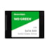 Ssd Wd Green 2tb Sata Iii Leitura E Gravação 545mb/s - 545mb/s Wds200t2g0a