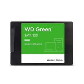 Ssd Wd Green 2Tb Sata Iii Leitura E Gravação 545Mb/S - 545Mb/S Wds200T5Goa-Oocpto