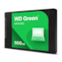Ssd Wd Green 500gb Sata Iii Leitura E Gravação 545mb/s - 545mb/s Wds500g5g0a