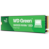 Ssd Wd Green Sn3000 1tb M.2 Nvme Leitura E Gravação 5000mb/s - 5000mb/s Gen4x4 Wds100t4g0e-00cps0