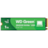 Ssd Wd Green Sn3000 1tb M.2 Nvme Leitura E Gravação 5000mb/s - 5000mb/s Gen4x4 Wds100t4g0e-00cps0
