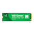 Ssd Wd Green Sn3000 500 Gb M.2 Nvme Leitura E Gravação 5000mb/s - 4100mb/s Gen4x4 Wds500g4g0e-00cps0