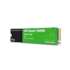 Ssd Wd Green Sn350 1tb M.2 Nvme Leitura E Gravação 2400mb/s - 2400mb/s Gen3x4 Wds100t2g0c-00cdh0