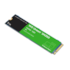 Ssd Wd Green Sn350 1tb M.2 Nvme Leitura E Gravação 2400mb/s - 2400mb/s Gen3x4 Wds100t2g0c-00cdh0