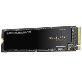 Ssd Western Black 250gb Sn750 M.2 Nvme Leitura E Gravação 3100mb/s - 1600mb/s Gen4x4 Wds250g3x0c-00sjg0
