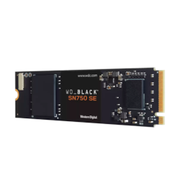 Ssd Western Black 250gb Sn750 Se M.2 Nvme Leitura E Gravação 3200mb/s - 1000mb/s Gen4x4 Wds250g1b0e-00b3v0