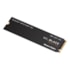 Ssd Western Black Sn770 500gb M.2 Leitura E Gravação 5000mb/s - 4000mb/s Gen4x4 Wds500g3x0e