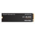 Ssd Western Black Sn770 500gb M.2 Leitura E Gravação 5000mb/s - 4000mb/s Gen4x4 Wds500g3x0e