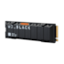 Ssd Western Black Sn850 500gb M.2 Nvme Leitura E Gravação 7000mb/s - 4100mb/s Gen4x4 Wds500g1xhe-00afy0