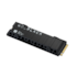 Ssd Western Black Sn850 500gb M.2 Nvme Leitura E Gravação 7000mb/s - 4100mb/s Gen4x4 Wds500g1xhe-00afy0