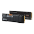 Ssd Western Black Sn850 500gb M.2 Nvme Leitura E Gravação 7000mb/s - 4100mb/s Gen4x4 Wds500g1xhe-00afy0