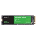 Ssd Western Digital 240gb M.2 Nvme Sn350 Green ...