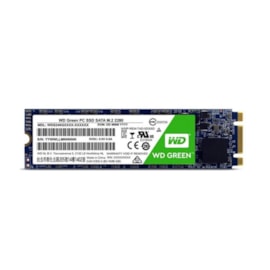 SSD WESTERN DIGITAL 480GB M.2 2280 GREEN WDS480G2G0B