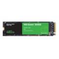 Ssd Western Digital 480gb M.2 Nvme Sn350 Green ...