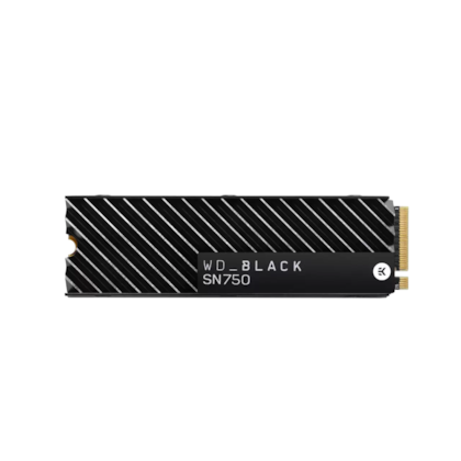 Ssd Western Digital Black Sn750 2tb M.2 Nvme 2280 Wds200t3xhc-00sjg0