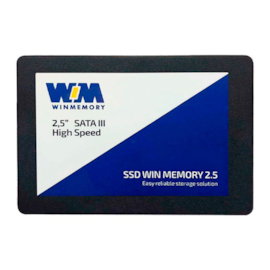Ssd Winmemory 960Gb Sata3 Leitura E Gravacao 560Mb/S - 420Mb/S