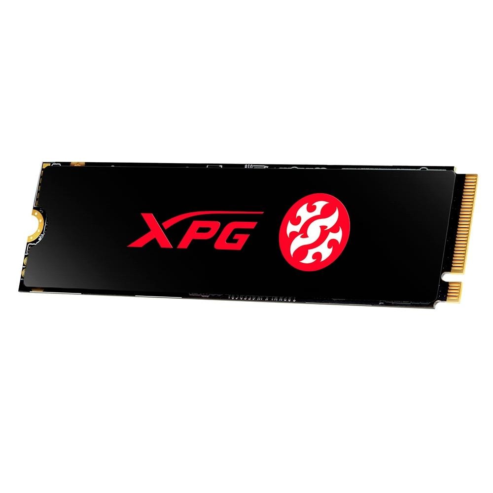 SSD XPG 512GB M.2 NVME ADATA 2280 - ASX8100NP-512GT-C - Microgem a