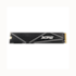 Ssd Xpg Gammix S70 Blade 2Tb Nvme M.2 2280 Leitura E Gravação 7400Mb/S - 6800Mb/S Gen4X4 Agammix70B-2T-Cs