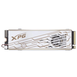 Ssd Xpg Mars 980 Pro 1Tb Nvme M.2 2280 Leitura E Gravação 14000Mb/S - 10000Mb/S Gen5X4 Smar-980p-1tci