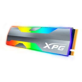 Ssd Xpg Spectrix S20g 1tb M.2 2280 Nvme Leitura E Gravação 2500mb/s - 1800mb/s Gen3x4 Aspectrixs20g-1t-c