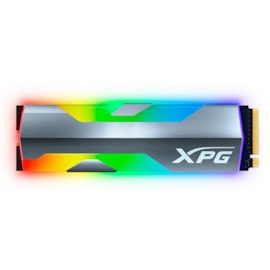 Ssd Xpg Spectrix S20g 1tb M.2 2280 Nvme Leitura E Gravação 2500mb/s - 1800mb/s Gen3x4 Aspectrixs20g-1t-c