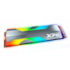 Ssd Xpg Spectrix S20g 500gb M.2 2280 Nvme Leitura E Gravação 2500mb/s - 1800mb/s Gen 3x4 Aspectrixs20g-500g-c