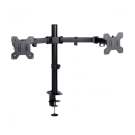 Suporte Para 2 Monitores Vinik Articulado De 13" A 32" Sm341C