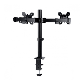 Suporte Para 2 Monitores Vinik Articulado De 13" A 32" Sm341C