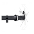 Suporte Para 2 Monitores Vinik Articulado De 13" A 32" Sm341C